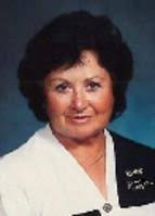 Patricia Edgar Obituary (1930