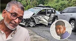 Airport Pickup Turned into Road Fatality for Khan Family