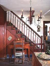 Home Interior Design Style Guide Early American Primitive Primitive Decorating Country Early American Homes Primitive Homes