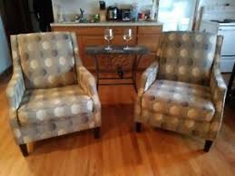 The name ashley stewart was inspired by laura ashley and martha stewart, who the company saw as icons of upscale americana. Ashley Furniture Living Room Chairs For Sale In Stock Ebay