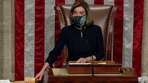 Trump impeachment trial opens with video of him telling supporters to march on capitol and mob turning violent. Trump Impeachment Republicans Defend And Some Attack President Bbc News