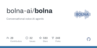 GitHub - bolna-ai/bolna: Conversational voice AI agents