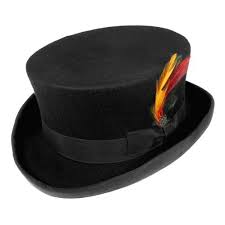 Jaxon Deadman Tophat Small Black Jaxon Http Www Amazon Com Dp B0036vjkd8 Ref Cm Sw R Pi Dp W259sb064v1fd9qg Flat Top Hats Jaxon Hats Hats For Men