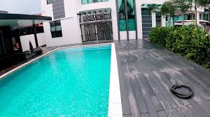 A city chic hotel in jvc with private pools & jacuzzis. Pool With Jacuzzi Youtube