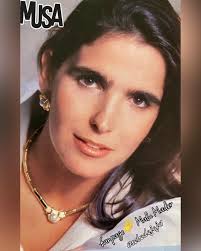 Novela O Mapa da Mina (1993) ✓Wanda Machado