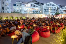 Outdoor Cinema Experiences