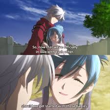 Plunderer Aesthetic Anime Anime Manga Art
