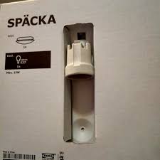 Email it to us at. Ikea Spacka Ceiling Lamp Shipped From Kota Kinabalu Sabah Shopee Malaysia