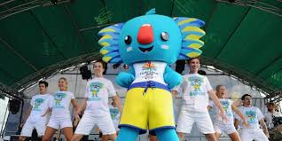 Check list of 206 nocs nations and their athletics at the 2021 summer olympics. A First For Australia Koala Announced As Official Mascot For Gold Coast Commonwealth Games Huffpost Australia News