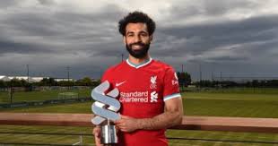 اسم عربي من ذهب ما انفك يبدع ويتألق بل ويطفو فوق سطح الدوري الإنكليزي الممتاز المليء بالنجوم. Ù…Ø­Ù…Ø¯ ØµÙ„Ø§Ø­ ÙØ®ÙˆØ± Ø¨Ø¬Ø§Ø¦Ø²Ø© Ø£ÙØ¶Ù„ Ù„Ø§Ø¹Ø¨ ÙÙ‰ Ù„ÙŠÙØ±Ø¨ÙˆÙ„ ÙˆÙ‡Ø¯Ù Ø£Ù„ÙŠØ³ÙˆÙ† Ø£Ù‡Ù… Ù„Ø­Ø¸Ø© Ø¨Ø§Ù„Ù…ÙˆØ³Ù… Ø§Ù„ÙŠÙˆÙ… Ø§Ù„Ø³Ø§Ø¨Ø¹
