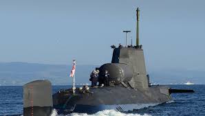 Perched on the back of the british swiftsure class submarine, hms spartan, is the english equivalent of the us navy seal's dry deck shelter. Uk To Purchase Additional Seal Delivery Vehicles For Astute Submarines