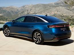 2025 Volkswagen ID.7 Preview
