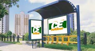 Abrigo de Ônibus Fortaleza Outdoor no Ceará, Front Light, Painel  Rodoviário, CE Outdoor, Criação de arte para Outdoor, Criação de logo,  criação VT para painel de LED, Fabricacao de Placas e Outdoor