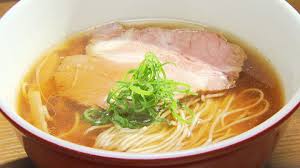 「醤油ラーメン」の画像検索結果