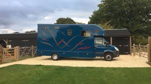 Peper Harow Horsebox