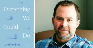 📖 Congratulations to professor of English David McGlynn