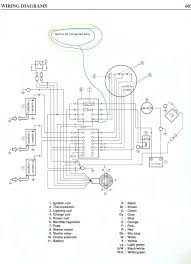 Wiring diagram f d es. For Aw Wiring Diagram For A Set 75 Hp Yamaha I Do Not Know What Year This Model Is I Want To Install Tt Gauge And A