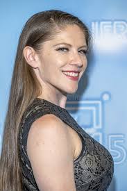 Actress Samantha Colley editorial photography. Image of alluring