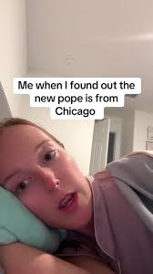 Chicago Flag Hat Pope