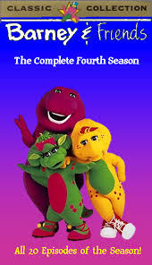 Maybe you would like to learn more about one of these? Barney Friends The Complete Fourth Season Custom Barney Episode Wiki Fandom