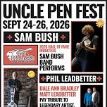 Uncle Pen Fest