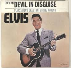 There are no critic reviews yet for devils in disguise. Elvis Presley You Re The Devil In Disguise Uk 7 Vinyl Single 7 Inch Record 567726