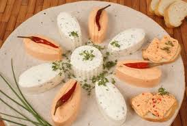 Pikante Quark Mousse Rezept Lebensmittel Essen Mousse Pikant