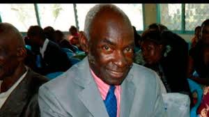 In treasured memory of Mzee Richard Ambani, master of the catalogues and  indexes