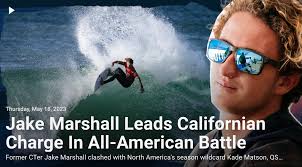 North Narrabeen Pumps For Day 3 of GWM Sydney Surf Pro