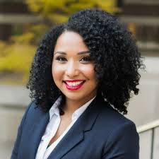 It was such an honor to have been recognized last night by the National Bar  Association for the 40 Under 40 Nation's Best Advocate Award.