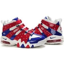 Shop the latest nike charles barkley sneakers, including the air max2 cb 94 'barkley' and more at flight club, the most trusted name in authentic sir charles barkley declared that he was not a role model in his infamous nike commercial, but that did nothing to keep the sneakers he wore throughout. Charles Barkley Shoes Red White And Blue Cheap Online