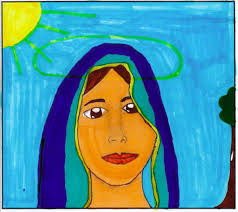 Junior Saints: Mothers and Mary in month of May- Catholic Standard