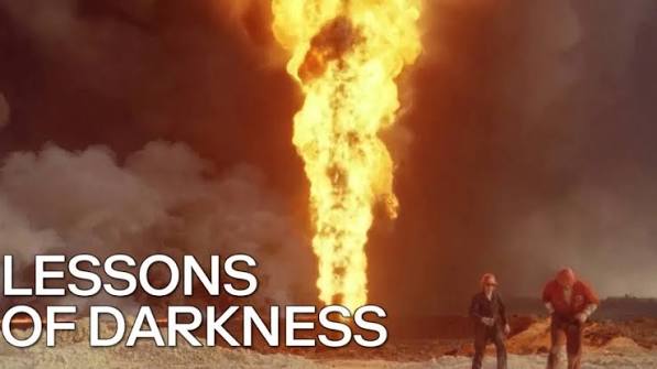 Lessons of Darkness
