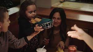 The meal, worthy of a gold medal, according to the chain, includes lasagna classico, olive garden's famous house salad, a dozen breadsticks. We Re All Family Here Youtube