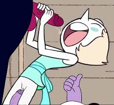 Rule34 - If it exists, there is porn of it  amethyst (steven universe),  garnet (steven universe), pearl (steven universe)  1969930