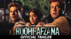 Oceny, recenzje, obsada, dyskusje wiadomości, zwiastuny, ciekawostki oraz galeria. Roohi Afzana Official Trailer Raj Kumar Rao Janvhi Kapoor Varun Sharma Roohi Afza Trailer Youtube