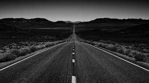 Background Black And White Road Images Endless Road 1920x1080 The Dark Tower Desktop Background Images Wallpaper