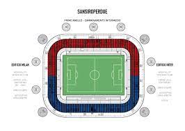San Siro Entrance And Inter Changing Rooms Stefano Boeri Architetti