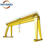 Chinese High Quality 0.5t-32t 3-50m Gantry Crane Can ...