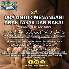 Untuk mengatasinya, coba panjatkan doa untuk melembutkan hati suami. Dunia Wanita Doa Untuk Melembutkan Hati Anak Yg Degil Facebook