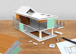 Arckit S Architectural Building Blocks Make Legos Look Like Child S Play Architecture Model Amazing Architecture Eco Architecture