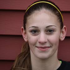 Kyra Gibson's High School Bio