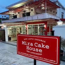 Mira cake house began as family business and the spirit to bake unique type of kek lapis sarawak which. Mira Cake House Cawangan Keramat Kuala Lumpur Waktu Facebook