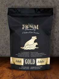 Fromm duck and sweet potato dog food ingredients. Dog Products Fromm Family Foods