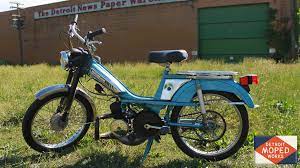 Varsayılan i̇sme göre artan i̇sme göre azalan. 1978 Blue Motobecane Mobylette 50v Sold Detroit Moped Works