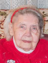 Obituary for Alice Emily Hudak