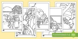 George ivaşcu, julieta strâmbeanu, valentin teodosiu, eusebiu ştefănescu, jeanine stavarache, liliana pană, violeta. Jack È™i Vrejul De Fasole Poveste IlustratÄƒ Cu PlanÈ™e De Colorat