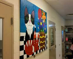 This art team bonding activity brings your team in a state of creativity! Creative Team Building The Studio