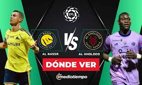 Al-nassr - Al-kholood Club