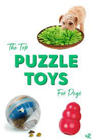 Best dog puzzle toys for anxiety. The 19 Best Puzzle Toys That Actually Help Bored Dogs Dog Puzzle Toys Interactive Dog Toys Puppy Puzzle